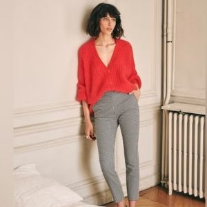 Sezane Clara pants, Size S